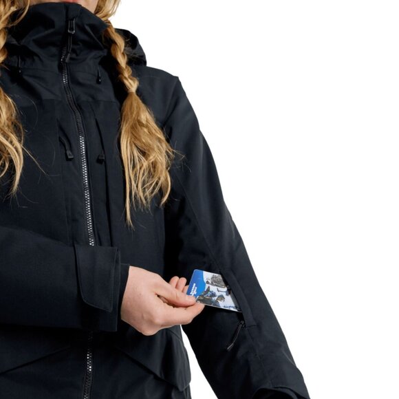 Burton Prowess Jacket - Women's - Picture 6 of 14